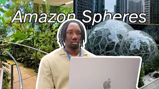 A Day in the Life of an Amazon Software Engineer (In Spheres Edition)