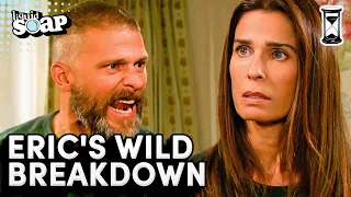 Eric loses his SH*T and Hope is Exonerated  | Days of Our Lives (Greg Vaughan, Kristian Alfonso)