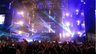 Swedish House Mafia - Calling (Lose My Mind) One Last Tour