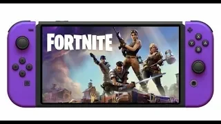 Fortnite - E3 2018 trailer for Nintendo Switch