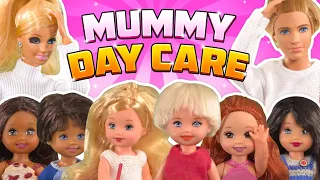 Barbie - Mummy Day Care | Ep.356