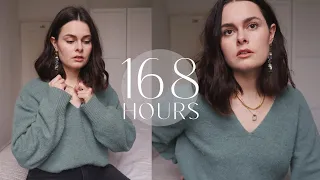 A Lot Of Feelings And A Lockdown Birthday | 168 Hours | Lucy Moon