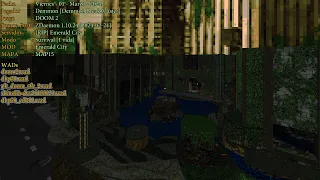 ZDaemon - Survival - Emerald City