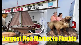 Largest Flea Market in Florida - Webster Flea Market