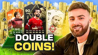 How To DOUBLE YOUR COINS in EAFC 24! (Make 1MILL FAST) *step by step TRADING GUIDE*