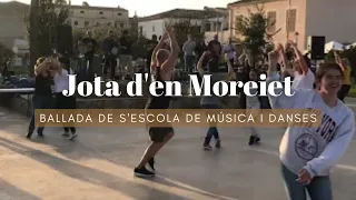 Jota d'en Moreiet -  Escola de Música i Danses de Mallorca - Vilafranca (12/11/22)