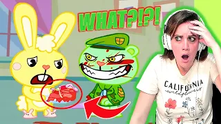 Reacting to More HAPPY TREE FRIENDS!!! I Episode 2 - "Party Animal" "Don't Yank My Chain" (Reaction)