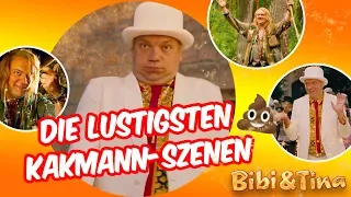 Bibi & Tina - Die besten Kakmann-Szenen aus den Kinofilmen