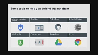 Elections Roadshow: Google’s tools for digital safety and security with Nicholas Whitaker