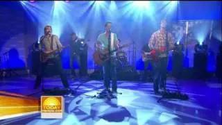 Love and Theft on The Today Show 8/21