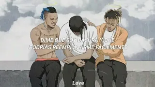 XXXTENTACION & Juice WRLD - Ex Bitch, Hate Me (Sub. Español) Prod. Jaden's Mind