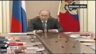 Срочно! 2015! ПУТИН ВОЙНА С США БУДЕТ И ЭТО НЕИЗБЕЖНО!