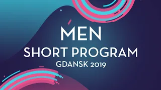 Gleb Lutfullin (RUS) | Men Short Program | Gdansk 2019