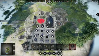 Frozenheim - Eco Starting Build Order, All Clans