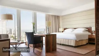 Best Hotels in Frankfurt, Germany