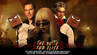 Tiësto & Ava Max Vs Ludwig Van Beethoven - The Motto Für Elise (Djs From Mars Bootleg)