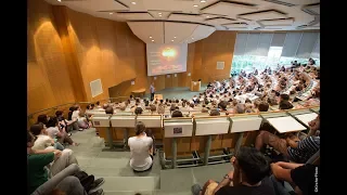 A Life in Science: Stumbling on the Secrets of Cell Division - Lecture by Tim Hunt, Nobel Laureate