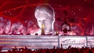 Armin van Buuren - Not Giving Up On Love - Live @ Ziggo Dome Amsterdam (15 nov 2013)