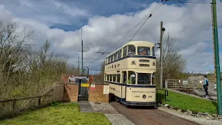 Crich Tram Museum (2nd April 2024)