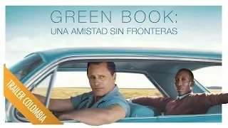 Green Book: Una Amistad Sin Fronteras | 14 de Febrero de 2019 |  Tráiler Subtitulado | Colombia