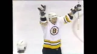 Black, Gold and Glory: Boston Bruins Highlights 1988