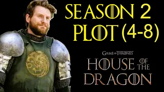 PLOT - House of the Dragon Season 2 (FULL SPOILERS) Part 2