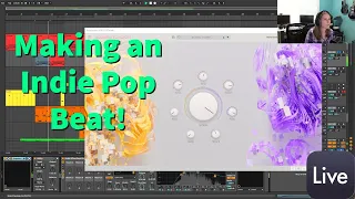 Making an Indie Pop Beat in Ableton Live