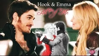 Hook & Emma || All Of Me