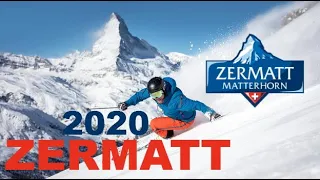 The best skiing 2020 (Zermatt, Switzerland)