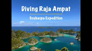 Dive Raja Ampat Dive 1 to 9