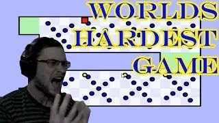 Worlds Hardest Game Прохождение ► Я СВИНЬЯ! ► ВЫНОС МОЗГА