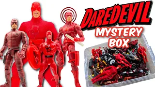Marvel Legends Mystery Box featuring Daredevil!!!  You voted - You got it!