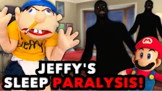SML Parody: Sleep Paralysis! (Remake)