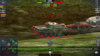 WoT Blitz T-34-1 Mastery