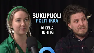 Sukupuoli, translaki ja lainsäädäntö (Laura Jokela & Kaarle Hurtig) | Puheenaihe 318