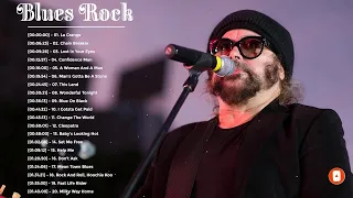 Blues Rock Music Best Songs - Top 20 Blues Rock Songs Playlist