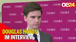 Douglas Hoyos über Aktuelles in der Causa Hygiene Austria