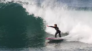 Luke Davis In Morocco