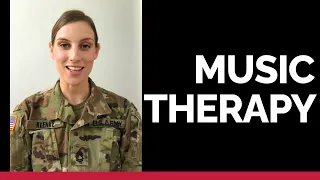 Music Therapy and the Military