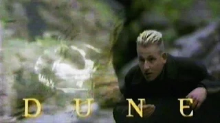 Dune - Who Wants To Live Forever (German TV promo)