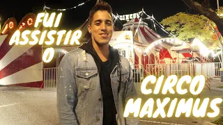 Circo Maximus "Simplismente o Maximo"