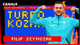 TURBOKOZAK: FILIP SZYMCZAK