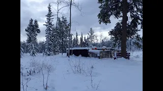 Winter Prep - Yukon Style - Part 1