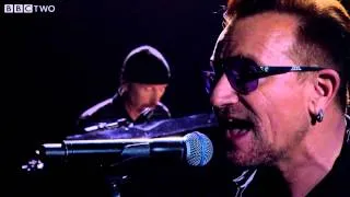 U2 - Every Breaking Wave HD 2014 - Later...with Jools Holland BBC Two 21/10/2014 BBC2