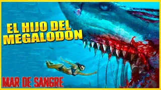 🔷 DEVORADOS POR UN MEGALODON | RESUMEN EN MINUTOS