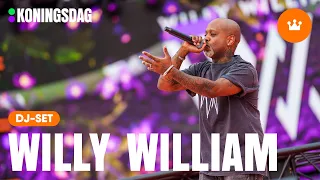 Willy William -  volledige set | LIVE @538 Koningsdag