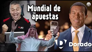 ESPECIAL: Sospechas de lavado de dinero en las casas de apuestas del Mundial #LaEncerrona