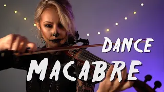 Ghost - Dance Macabre (Justine Griffin Cover)