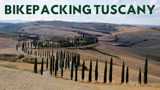 10 Days Bikepacking In Tuscany - Along Eurovelo 5 Italy