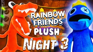 RAINBOW FRIENDS Come To Life: NIGHT 3